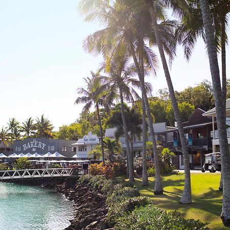 Palm Bungalows เกาะแฮมิลตัน ภายนอก รูปภาพ