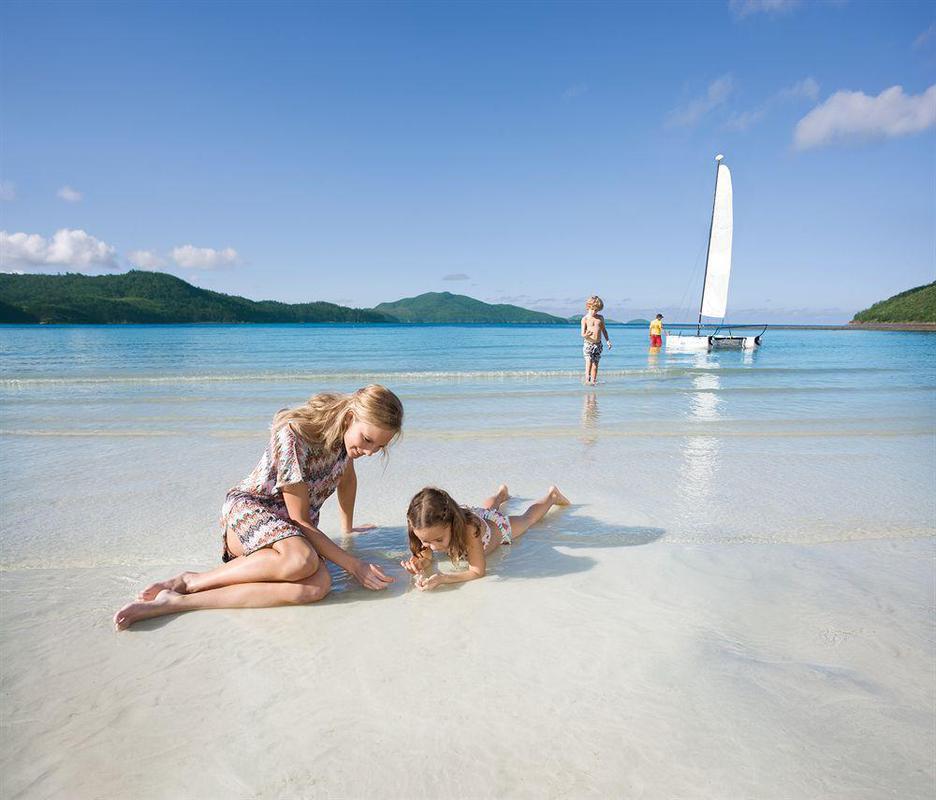 Palm Bungalows เกาะแฮมิลตัน ภายนอก รูปภาพ