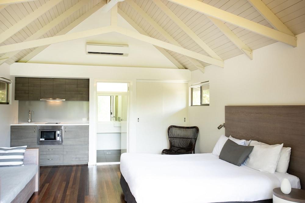 Palm Bungalows เกาะแฮมิลตัน ภายนอก รูปภาพ