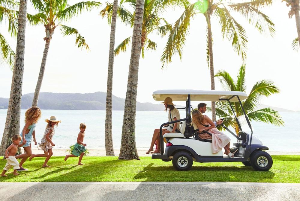 Palm Bungalows เกาะแฮมิลตัน ภายนอก รูปภาพ