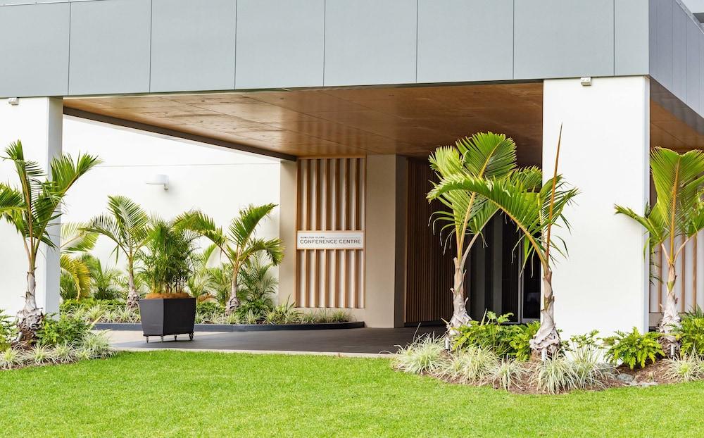 Palm Bungalows เกาะแฮมิลตัน ภายนอก รูปภาพ