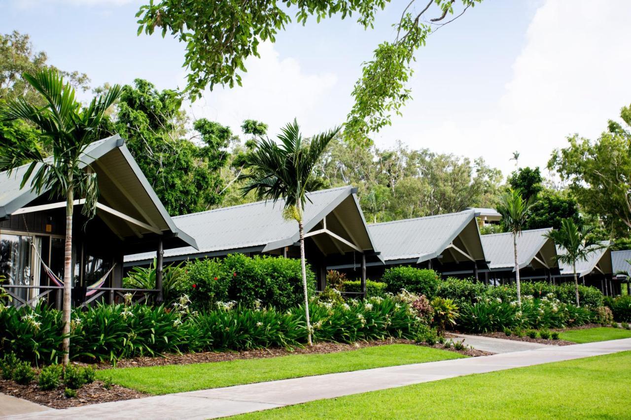 Palm Bungalows เกาะแฮมิลตัน ภายนอก รูปภาพ