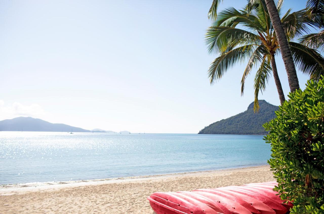 Palm Bungalows เกาะแฮมิลตัน ภายนอก รูปภาพ