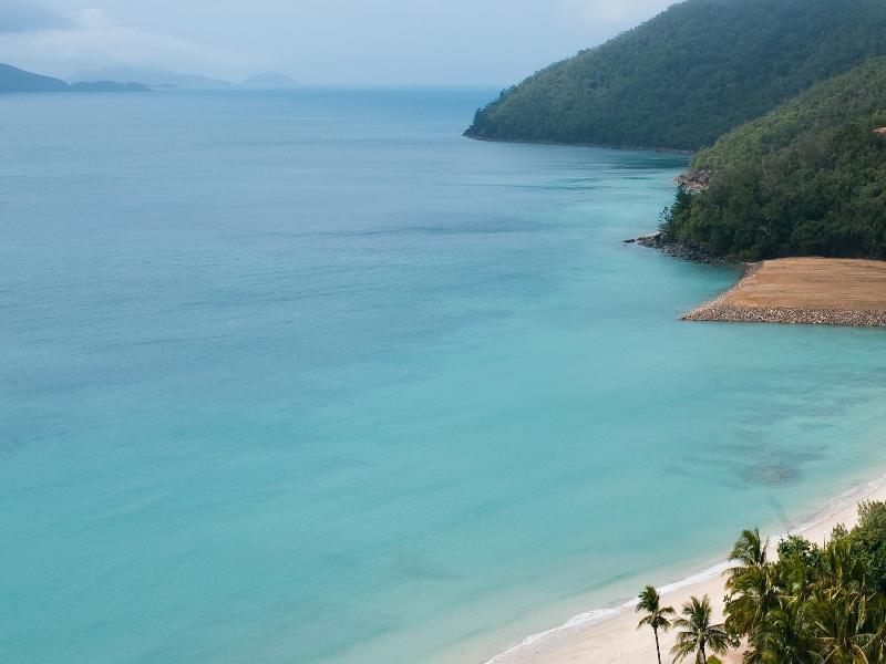 Palm Bungalows เกาะแฮมิลตัน ภายนอก รูปภาพ