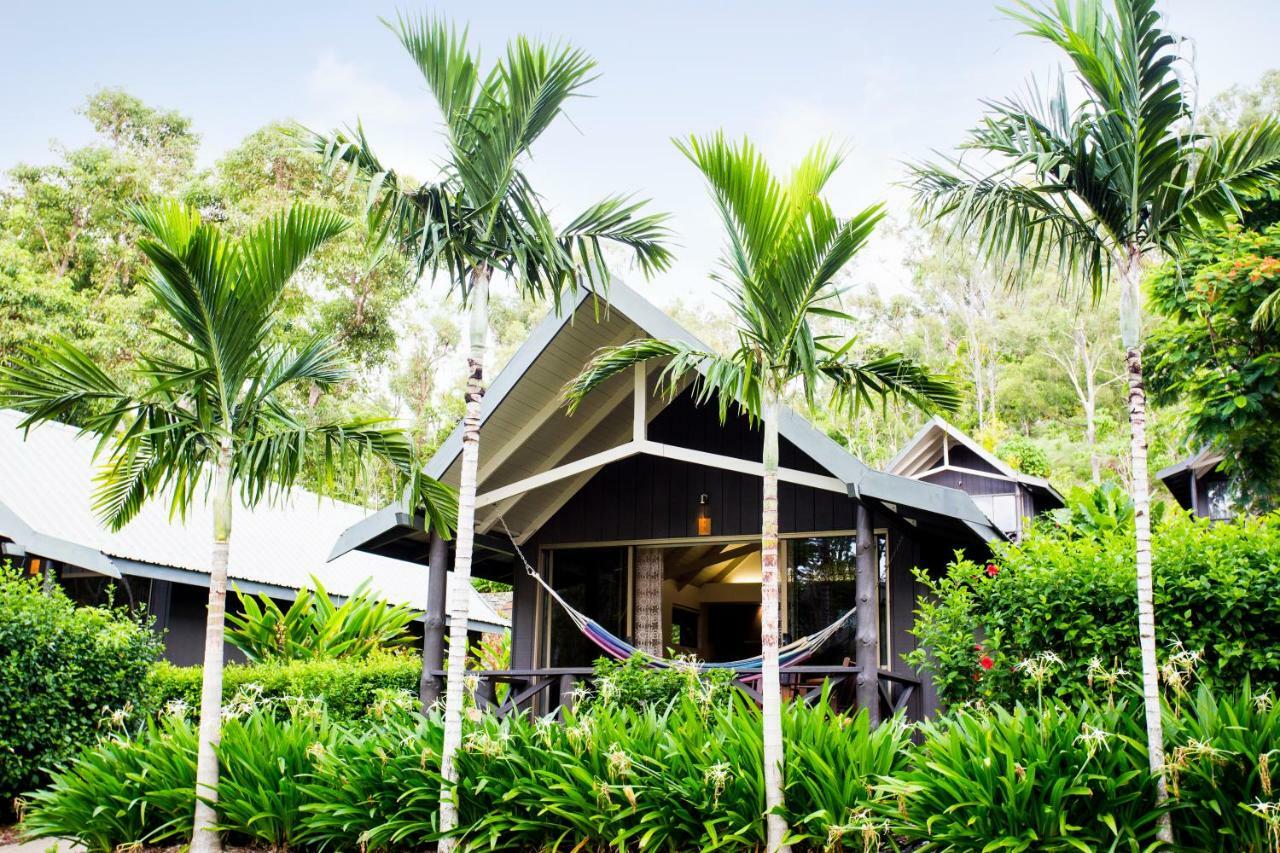 Palm Bungalows เกาะแฮมิลตัน ภายนอก รูปภาพ