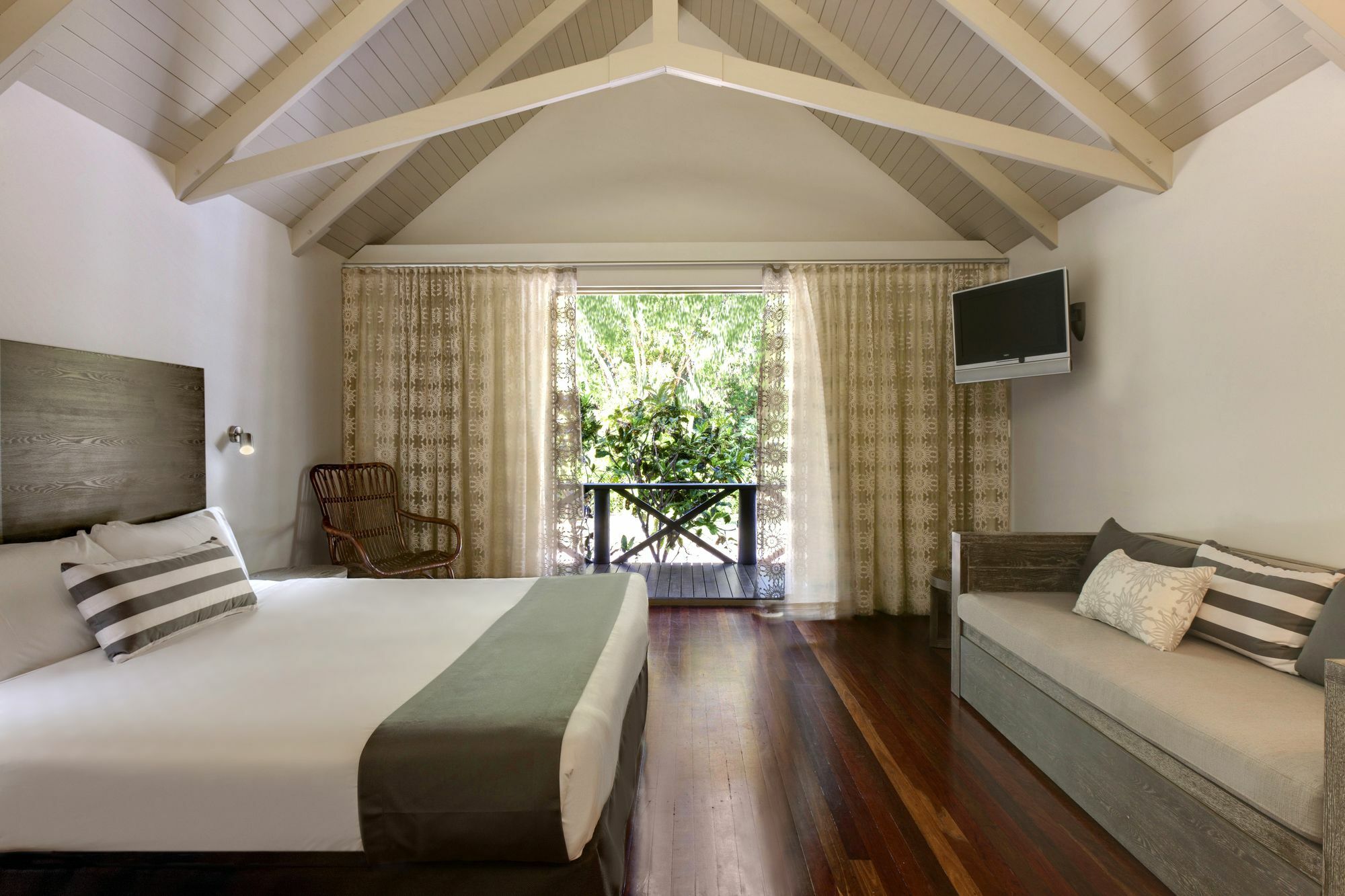 Palm Bungalows เกาะแฮมิลตัน ภายนอก รูปภาพ