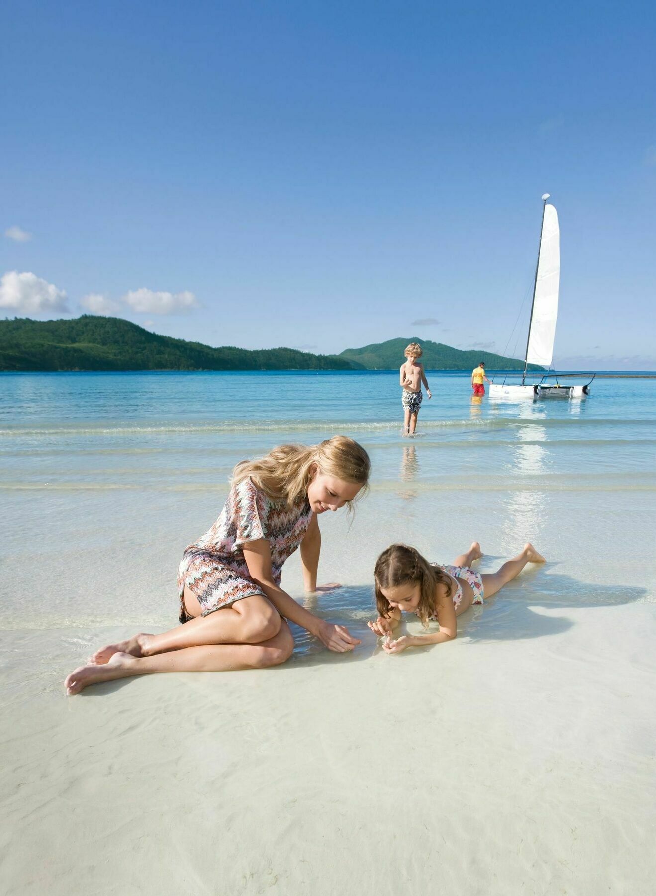Palm Bungalows เกาะแฮมิลตัน ภายนอก รูปภาพ